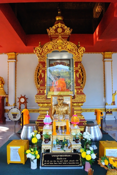 ワット・クナラム (Wat Kunaram) 寺院